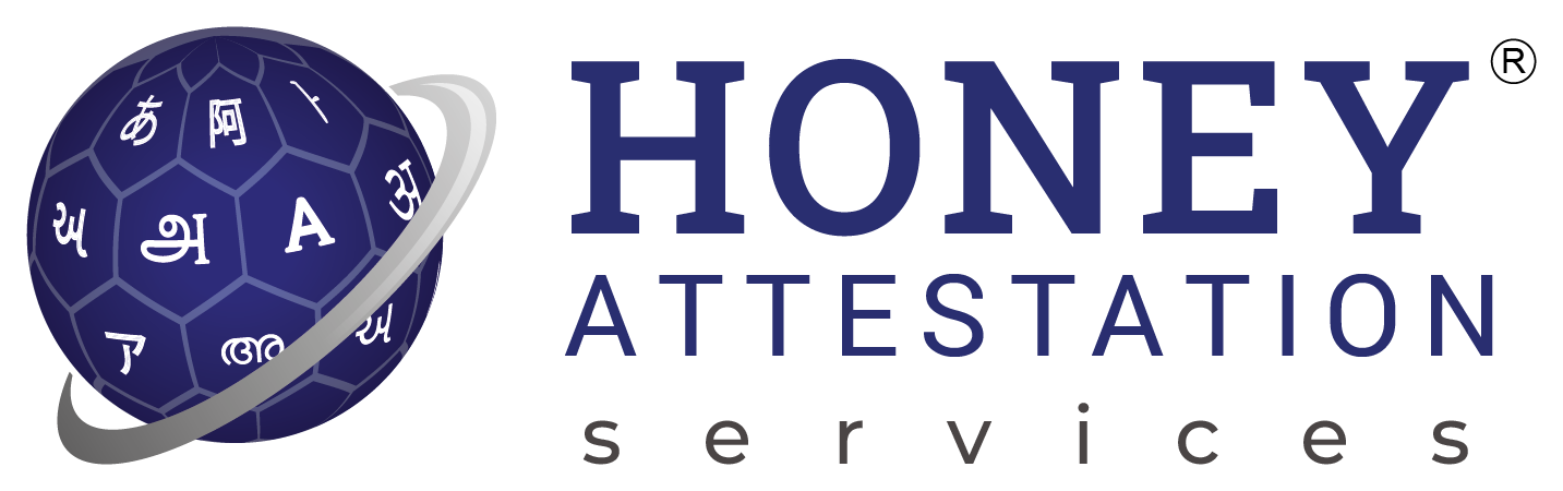 HoneyAttestation Logo