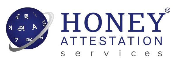 HoneyAttestation Logo
